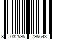 Barcode Image for UPC code 8032595795643