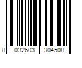 Barcode Image for UPC code 8032603304508