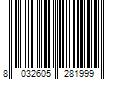 Barcode Image for UPC code 8032605281999