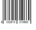 Barcode Image for UPC code 8032610310660