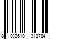 Barcode Image for UPC code 8032610313784