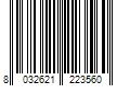 Barcode Image for UPC code 8032621223560