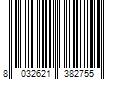 Barcode Image for UPC code 8032621382755