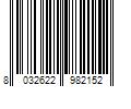 Barcode Image for UPC code 8032622982152