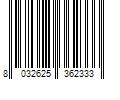 Barcode Image for UPC code 8032625362333