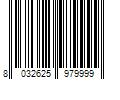 Barcode Image for UPC code 8032625979999