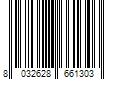 Barcode Image for UPC code 8032628661303