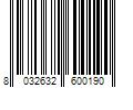 Barcode Image for UPC code 8032632600190