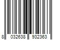 Barcode Image for UPC code 8032638932363