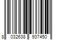 Barcode Image for UPC code 8032638937450