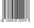 Barcode Image for UPC code 8032642200076