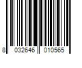 Barcode Image for UPC code 8032646010565