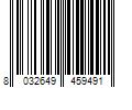 Barcode Image for UPC code 8032649459491