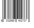 Barcode Image for UPC code 8032668402737