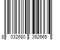 Barcode Image for UPC code 8032680392665