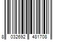 Barcode Image for UPC code 8032692481708