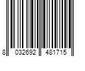 Barcode Image for UPC code 8032692481715