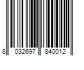 Barcode Image for UPC code 8032697840012