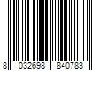 Barcode Image for UPC code 8032698840783