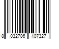 Barcode Image for UPC code 8032706107327