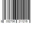 Barcode Image for UPC code 8032706211215