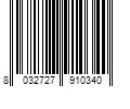 Barcode Image for UPC code 8032727910340