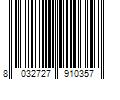 Barcode Image for UPC code 8032727910357