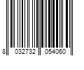 Barcode Image for UPC code 8032732054060