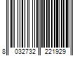 Barcode Image for UPC code 8032732221929