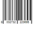 Barcode Image for UPC code 8032732223695