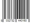 Barcode Image for UPC code 8032732440160