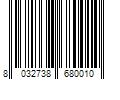 Barcode Image for UPC code 8032738680010