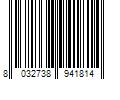 Barcode Image for UPC code 8032738941814