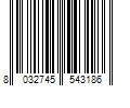 Barcode Image for UPC code 8032745543186