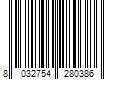 Barcode Image for UPC code 8032754280386