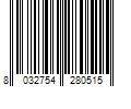 Barcode Image for UPC code 8032754280515