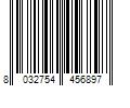 Barcode Image for UPC code 8032754456897