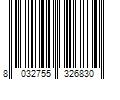 Barcode Image for UPC code 8032755326830