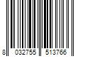 Barcode Image for UPC code 8032755513766