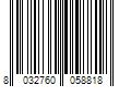 Barcode Image for UPC code 8032760058818