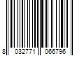 Barcode Image for UPC code 8032771066796