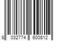 Barcode Image for UPC code 8032774600812