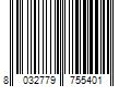 Barcode Image for UPC code 8032779755401