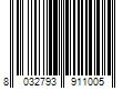 Barcode Image for UPC code 8032793911005