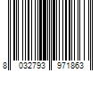 Barcode Image for UPC code 8032793971863