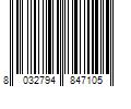 Barcode Image for UPC code 8032794847105