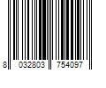 Barcode Image for UPC code 8032803754097