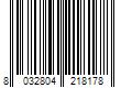 Barcode Image for UPC code 8032804218178