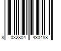 Barcode Image for UPC code 8032804430488