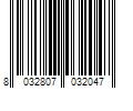 Barcode Image for UPC code 8032807032047